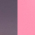 Bubblegum Pink/smoke