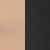 Black/mocha