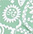 Sage/white