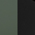 Black On Arista W/ G-15 Green