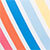 Bright White Holy Stripe