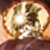 Espresso/gold