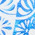 Blue/white