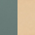 Arista Gold/dark Green