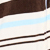 Cream/choc/blue