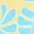 Butter/blue