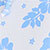 White/blue