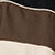 Black/brown/cream