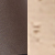 Espresso/gold