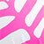 White/pink