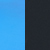 Rubber Black/ Blue