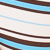 Cream/choc/blue