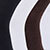 White-brown-white-black