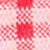 Red/cream Check