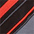 Black/red