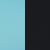 Matte Black/blue