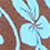 Choc/blue