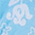 Pop Blue/cream