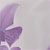 Cream/purple