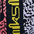 Black/multi/multi