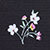 Black Floral