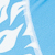 Blue/white
