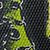 Jet Black/lime Punch