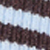 Espresso/light Blue