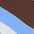 Choc/blue