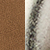 Brown/silver