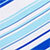 White/blue